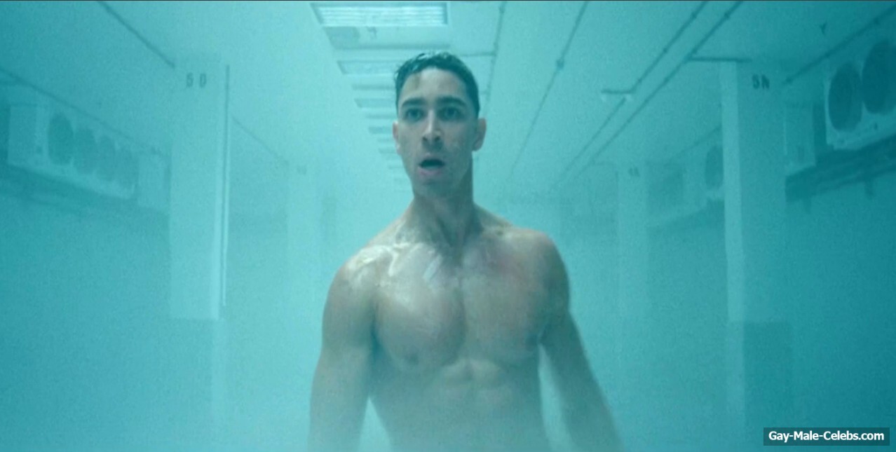 Isaac Powell In The Beauty