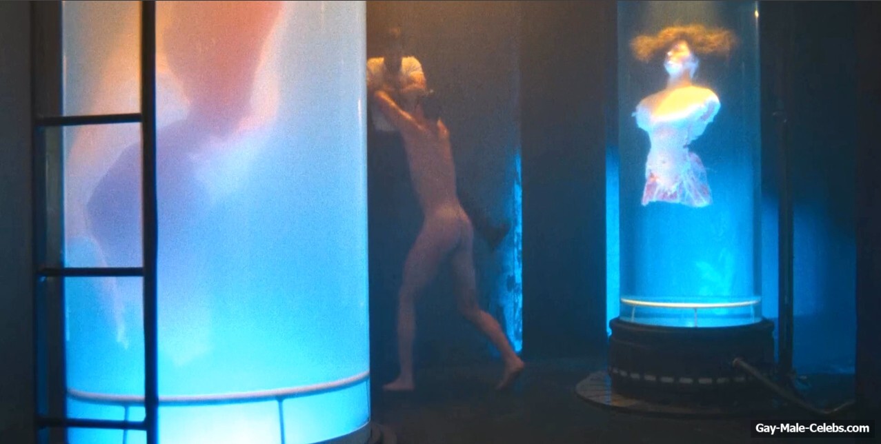 Isaac Powell In The Beauty