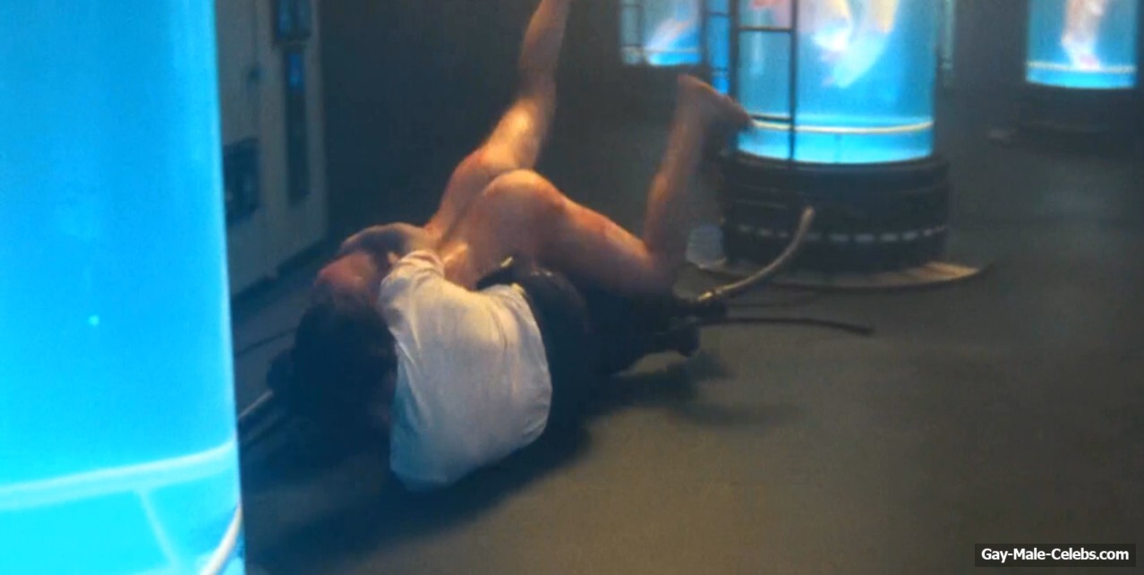 Isaac Powell In The Beauty