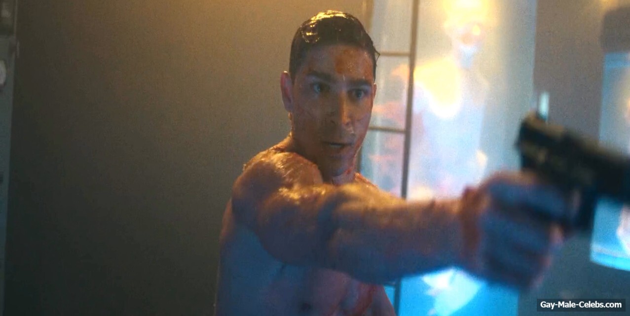 Isaac Powell In The Beauty