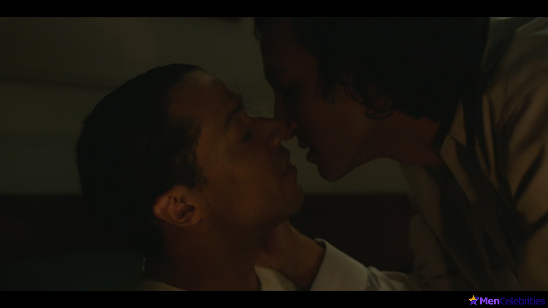 Jacob Anderson nude scenes collection