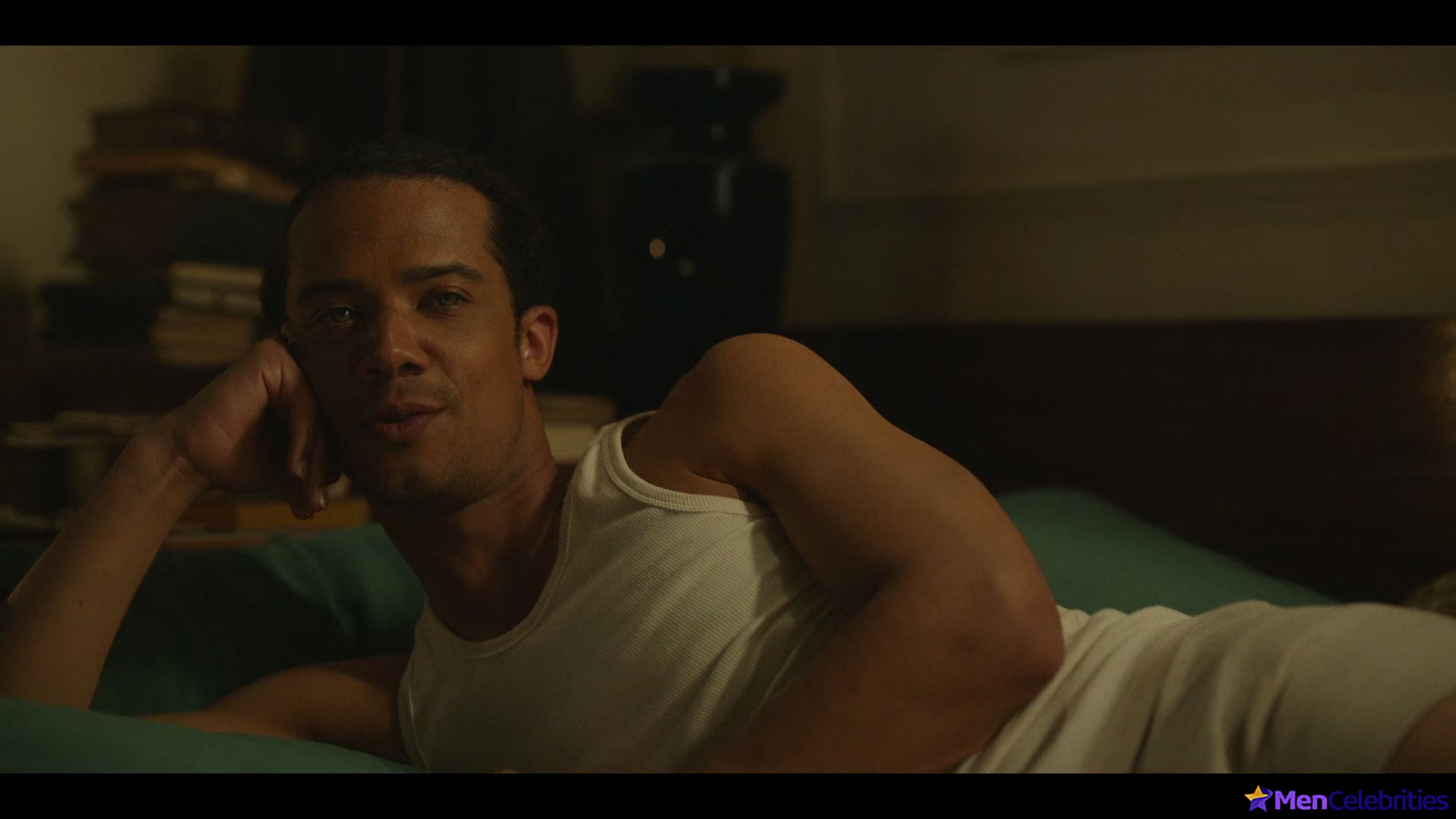 Jacob Anderson nude scenes collection