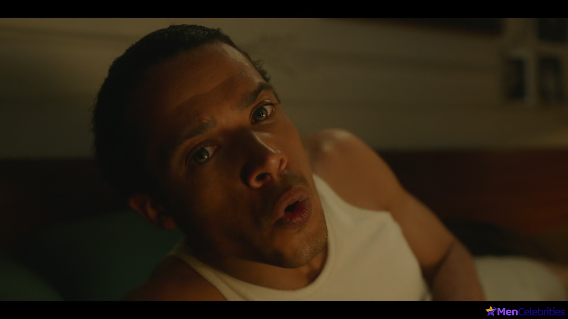 Jacob Anderson nude scenes collection