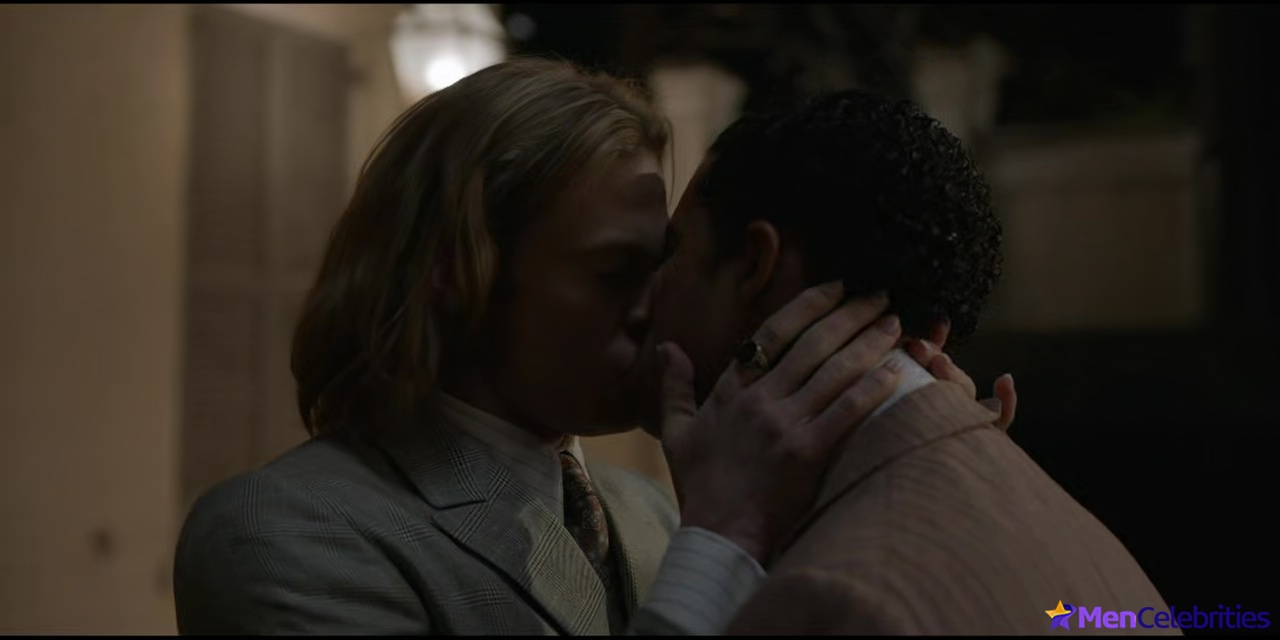 Jacob Anderson nude scenes collection