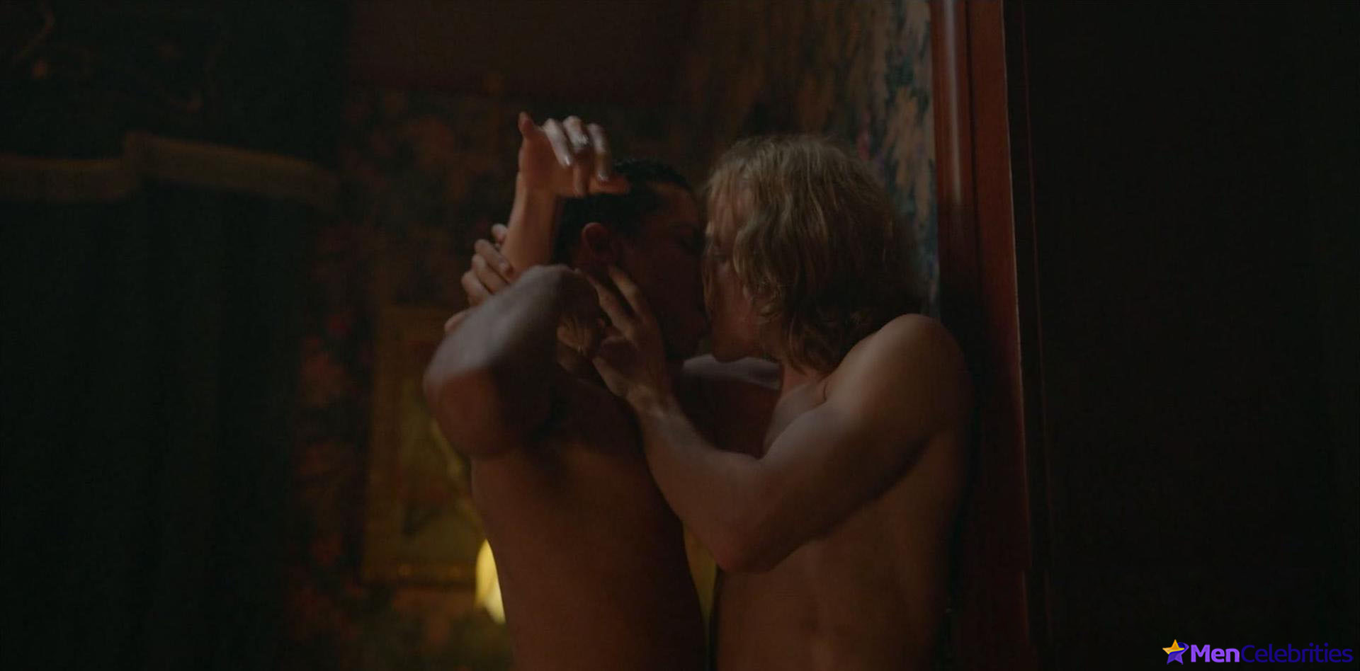 Jacob Anderson nude scenes collection