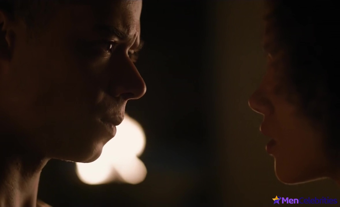 Jacob Anderson nude scenes collection