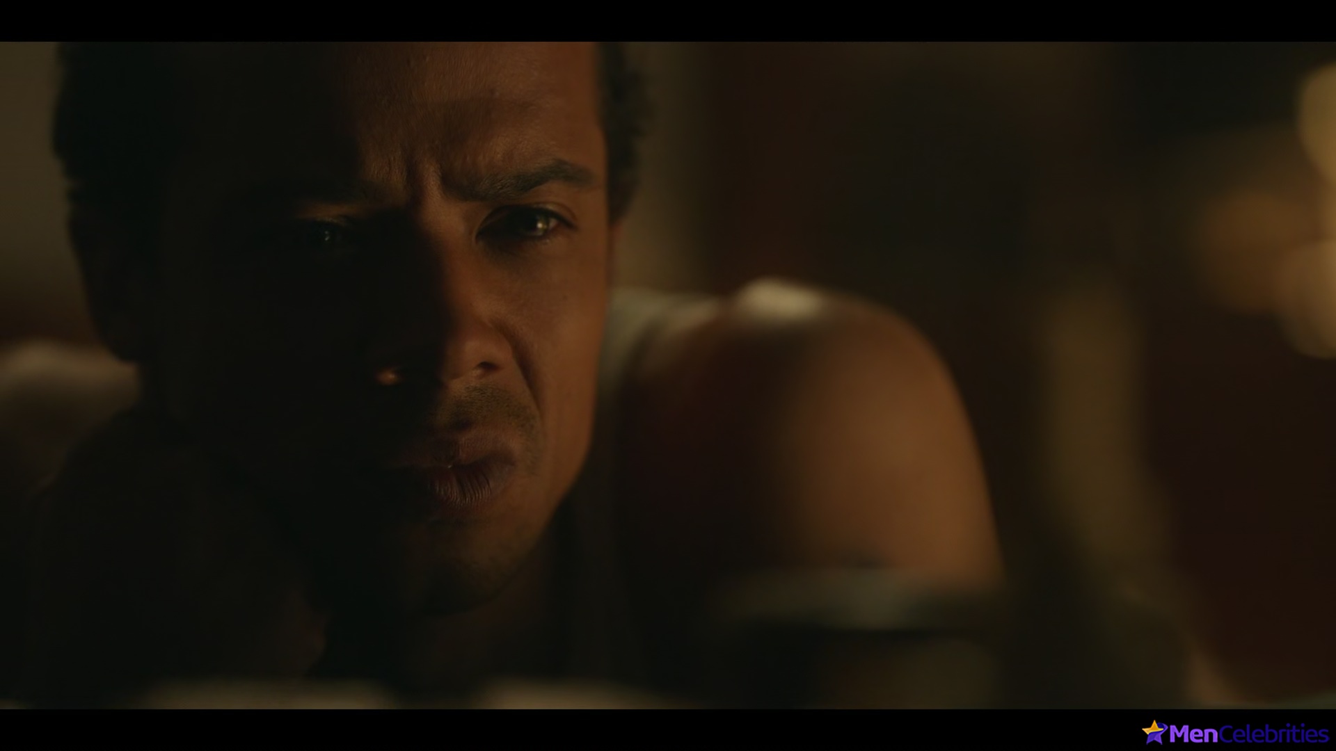 Jacob Anderson nude scenes collection