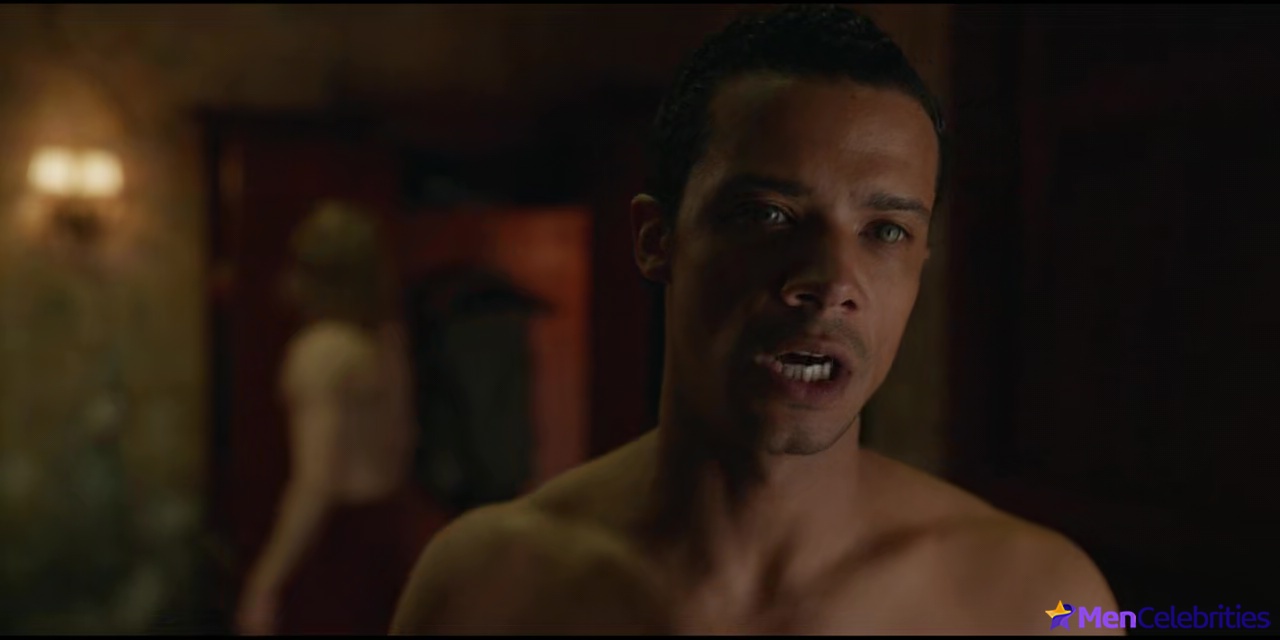 Jacob Anderson nude scenes collection