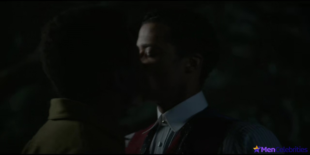 Jacob Anderson nude scenes collection