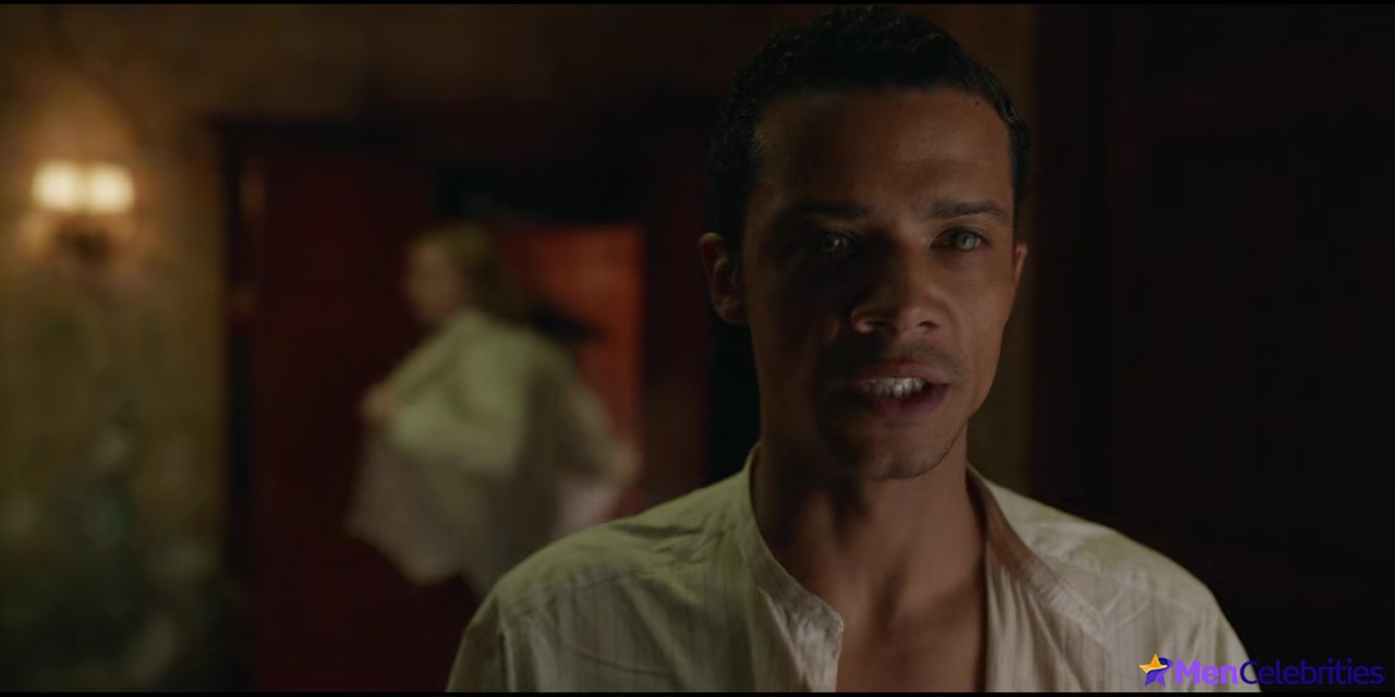 Jacob Anderson nude scenes collection