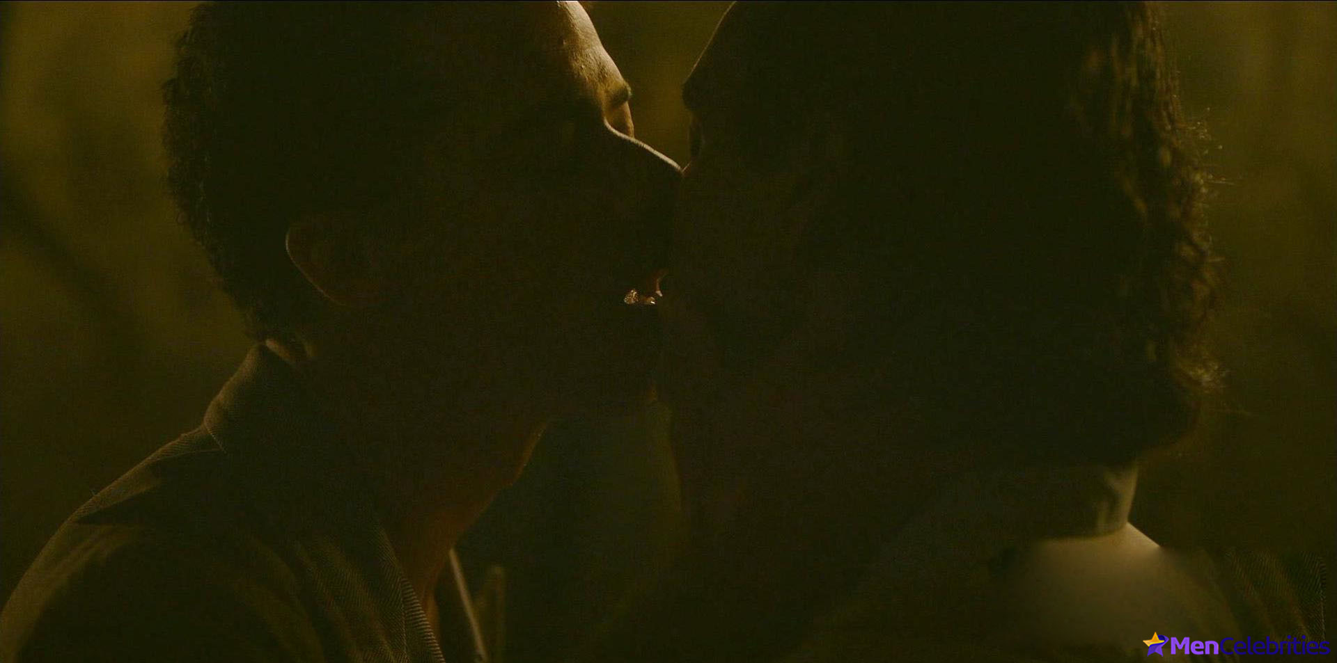 Jacob Anderson nude scenes collection