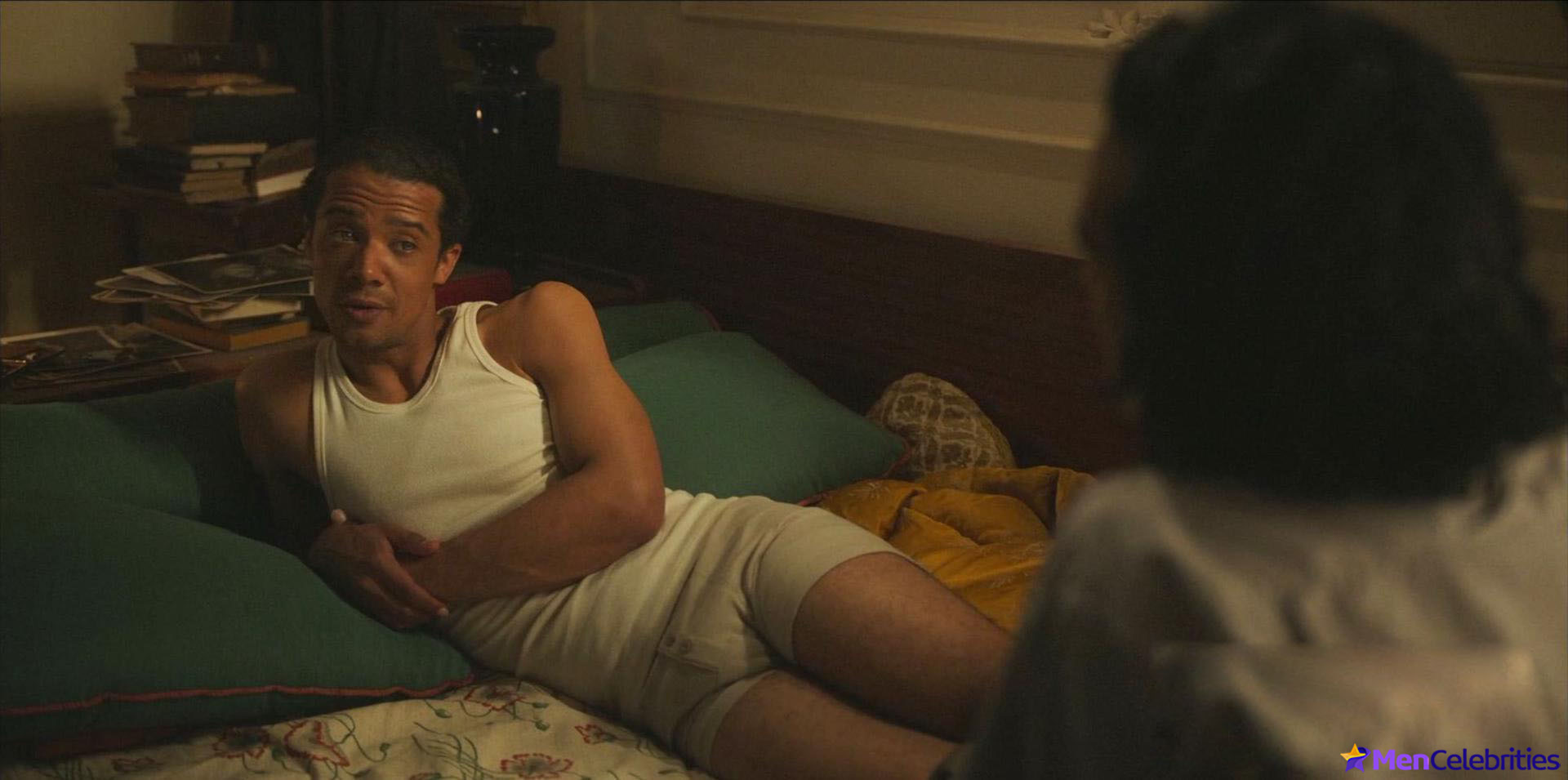 Jacob Anderson cock buge