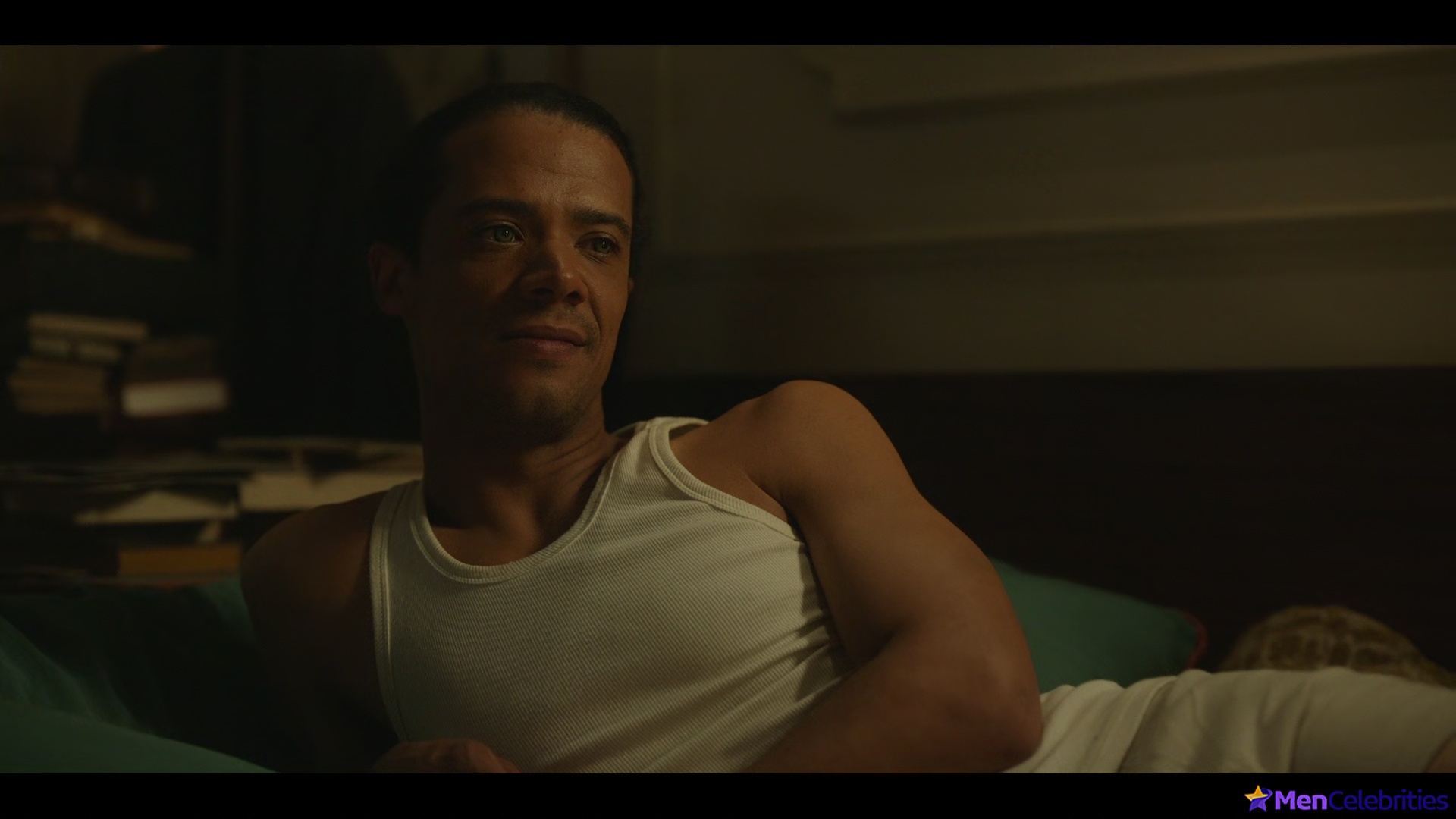 Jacob Anderson nude scenes collection