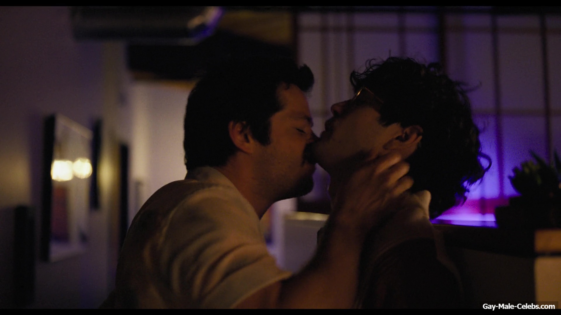 Dylan O'Brien - Best Nude Gay Scenes in Twinless