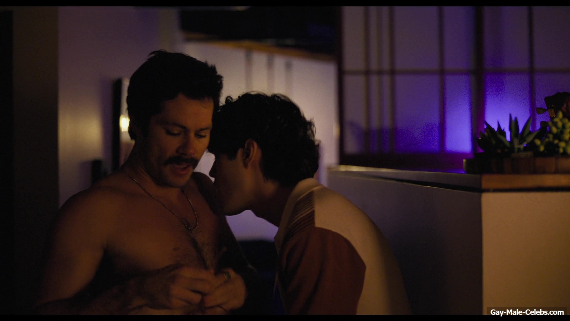 Dylan O'Brien - Best Nude Gay Scenes in Twinless