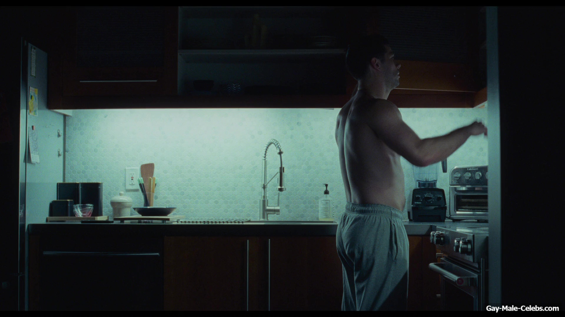 Dylan O'Brien - Best Nude Gay Scenes in Twinless