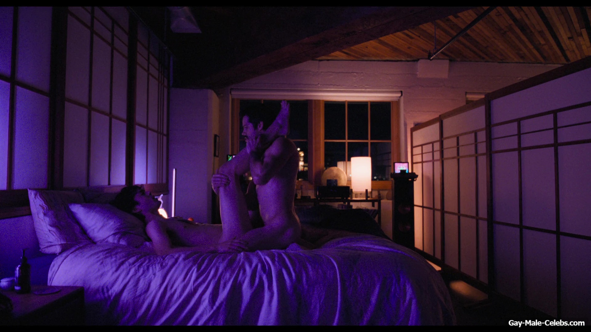 Dylan O'Brien - Best Nude Gay Scenes in Twinless