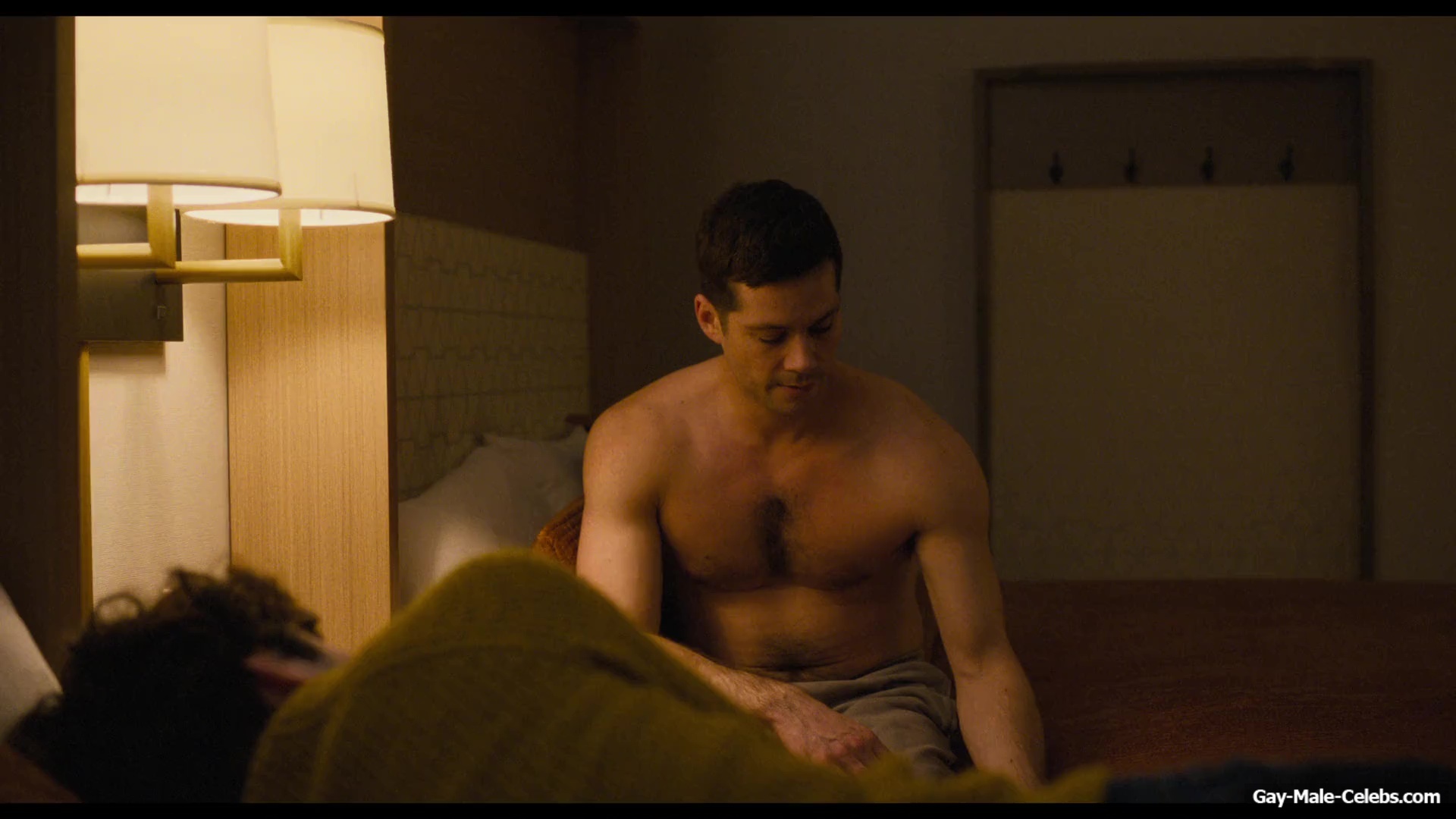 Dylan O'Brien - Best Nude Gay Scenes in Twinless