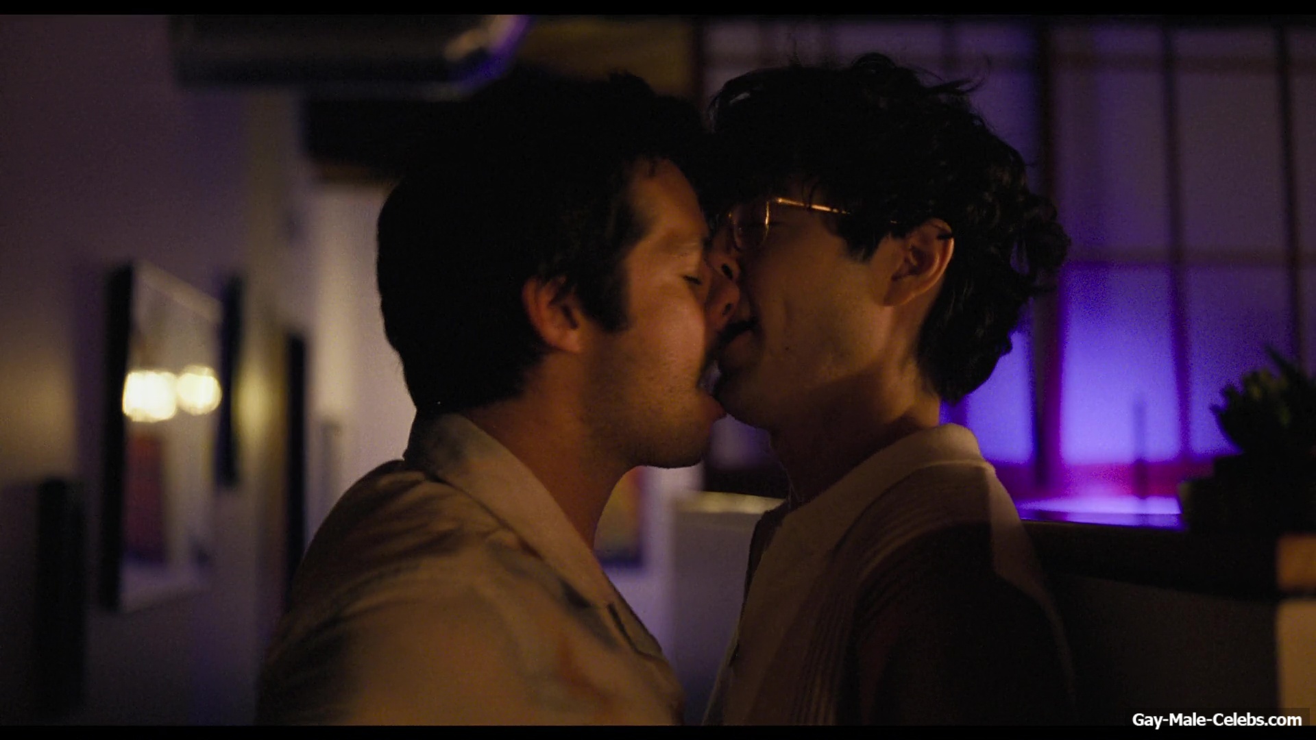 Dylan O'Brien - Best Nude Gay Scenes in Twinless