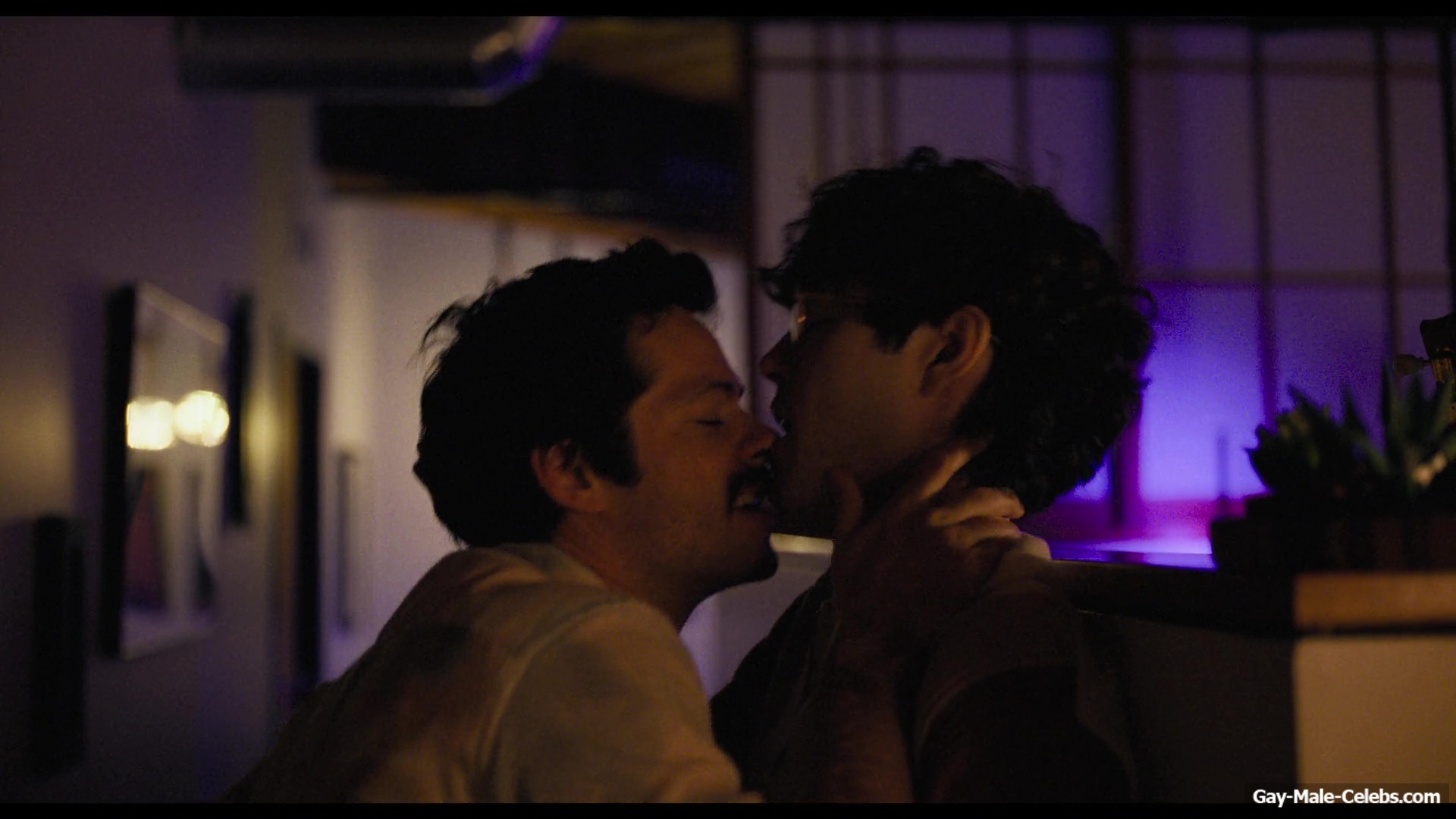 Dylan O'Brien - Best Nude Gay Scenes in Twinless