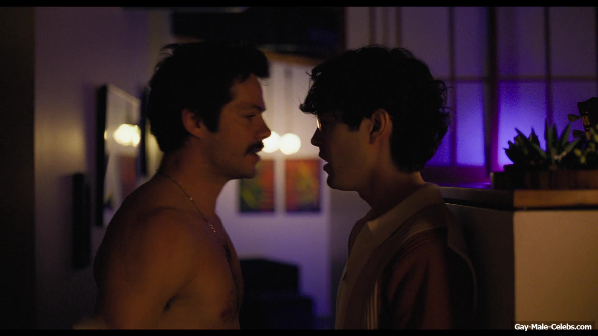Dylan O'Brien - Best Nude Gay Scenes in Twinless