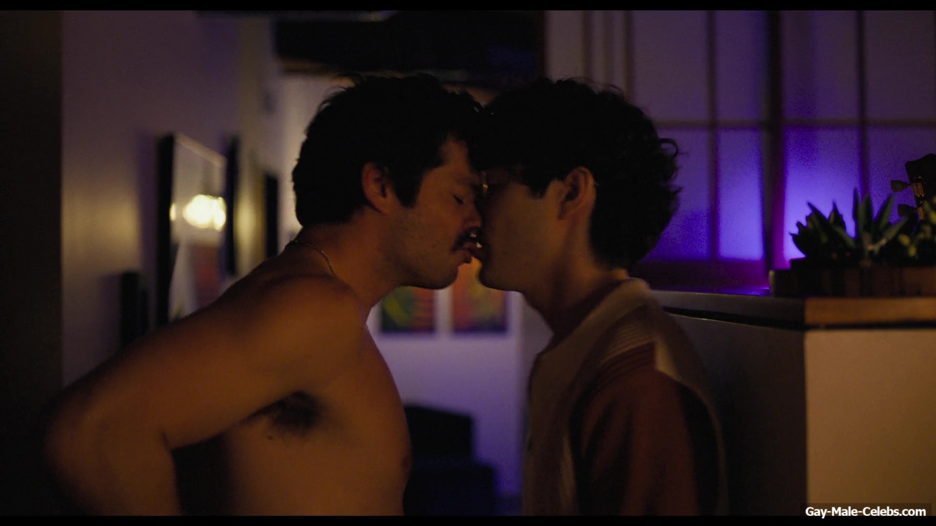 Dylan O'Brien - Best Nude Gay Scenes in Twinless