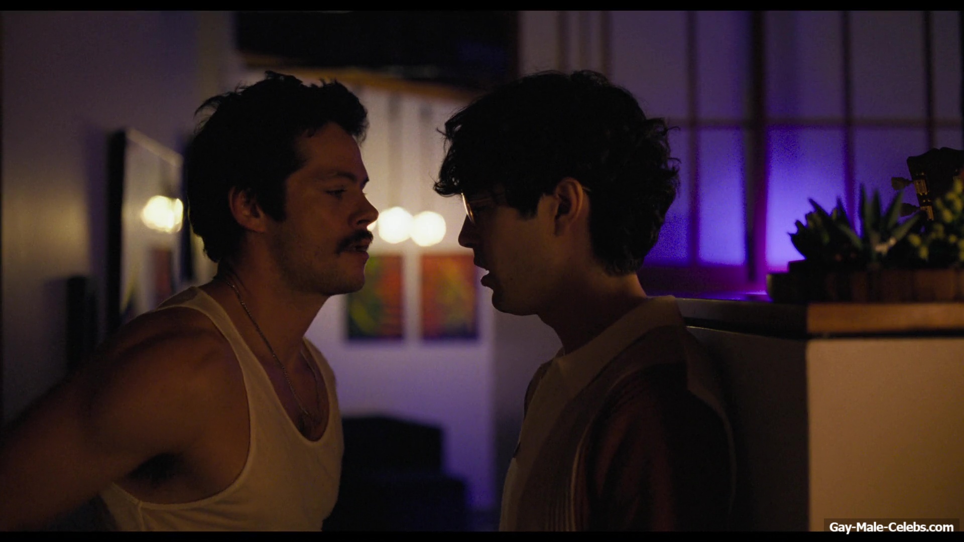 Dylan O'Brien - Best Nude Gay Scenes in Twinless