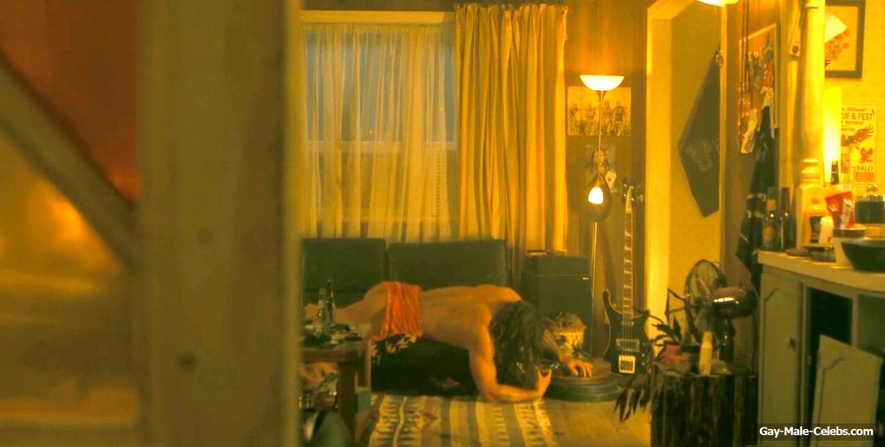 Jason Momoa nude ass