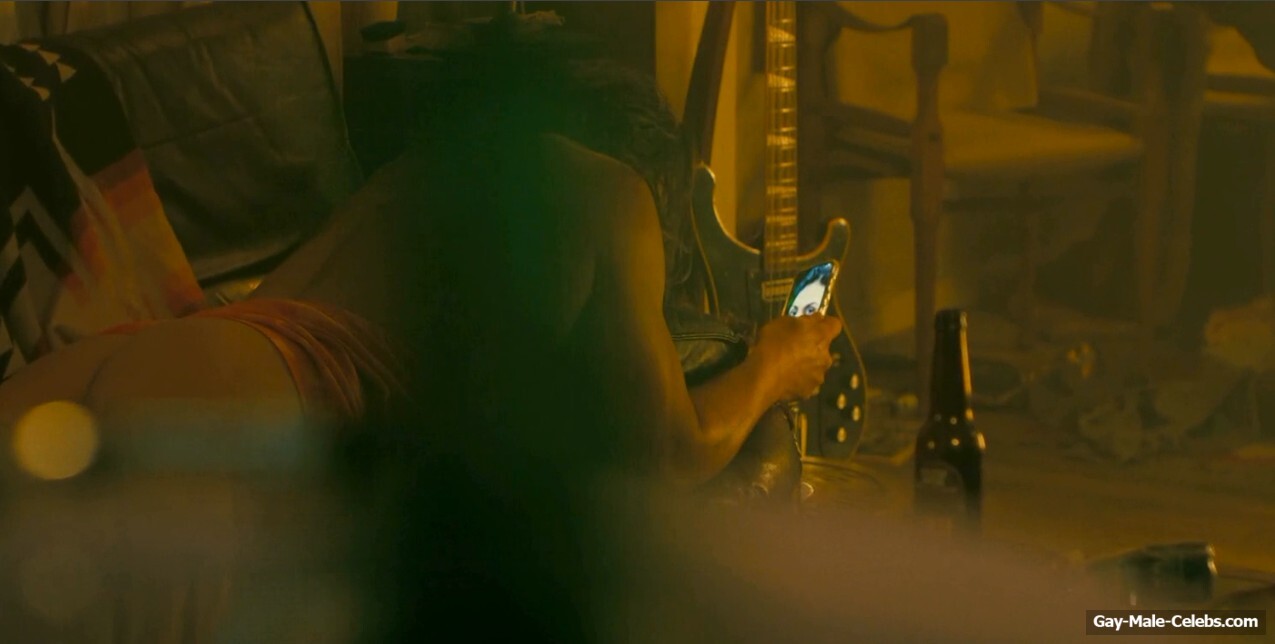 Jason Momoa In The Wrecking Crew