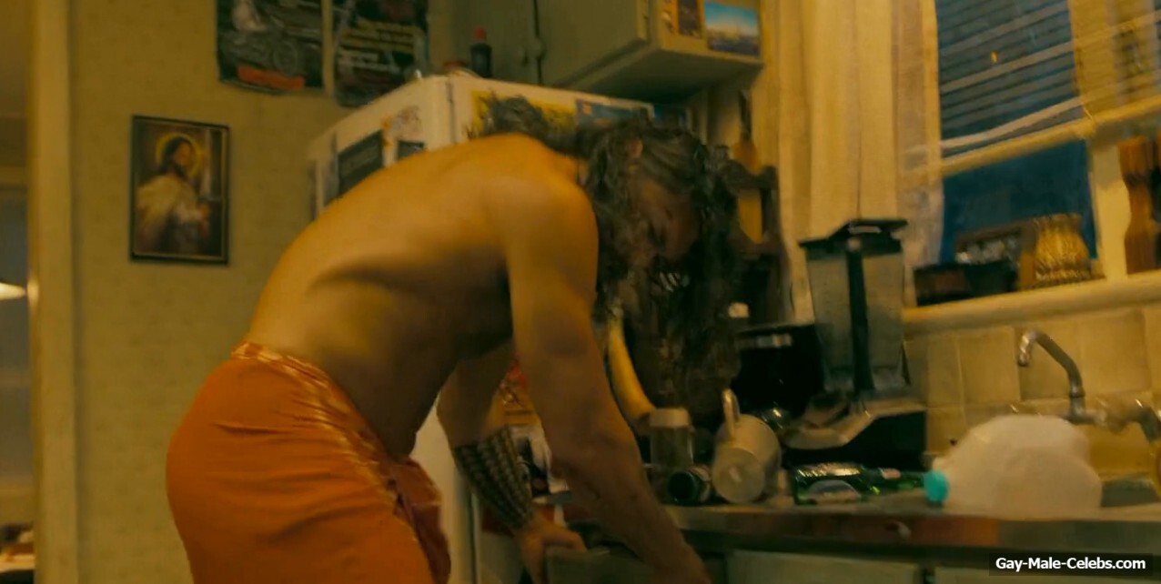 Jason Momoa In The Wrecking Crew