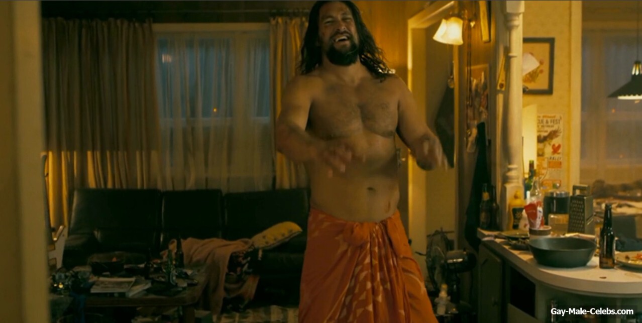 Jason Momoa In The Wrecking Crew