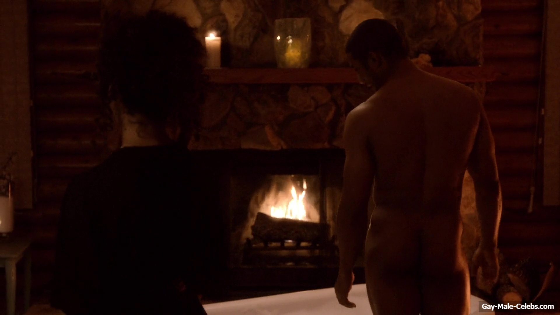 Jeremy Batiste nude in A Brother's Honor