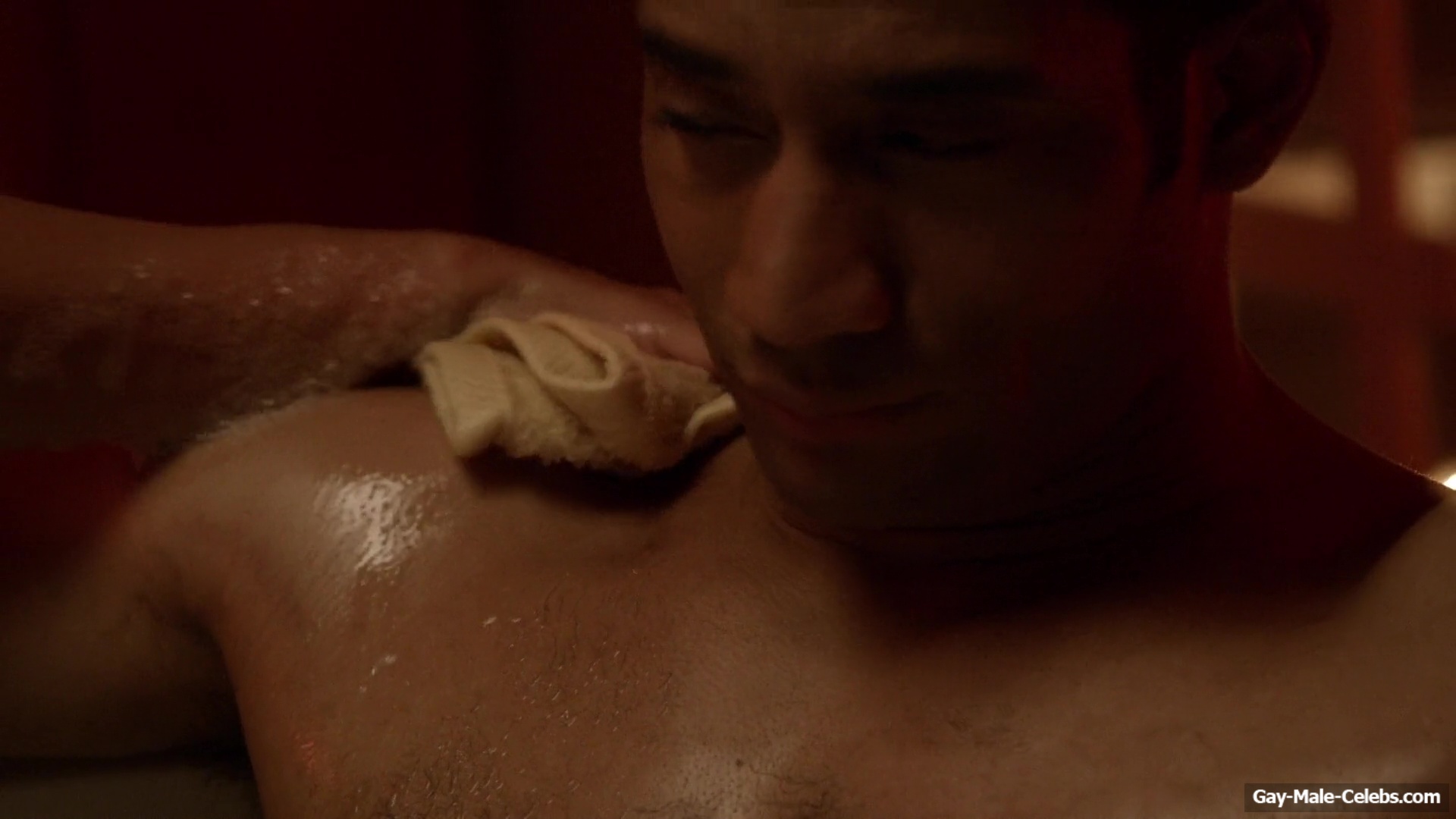 Jeremy Batiste nude in A Brother's Honor