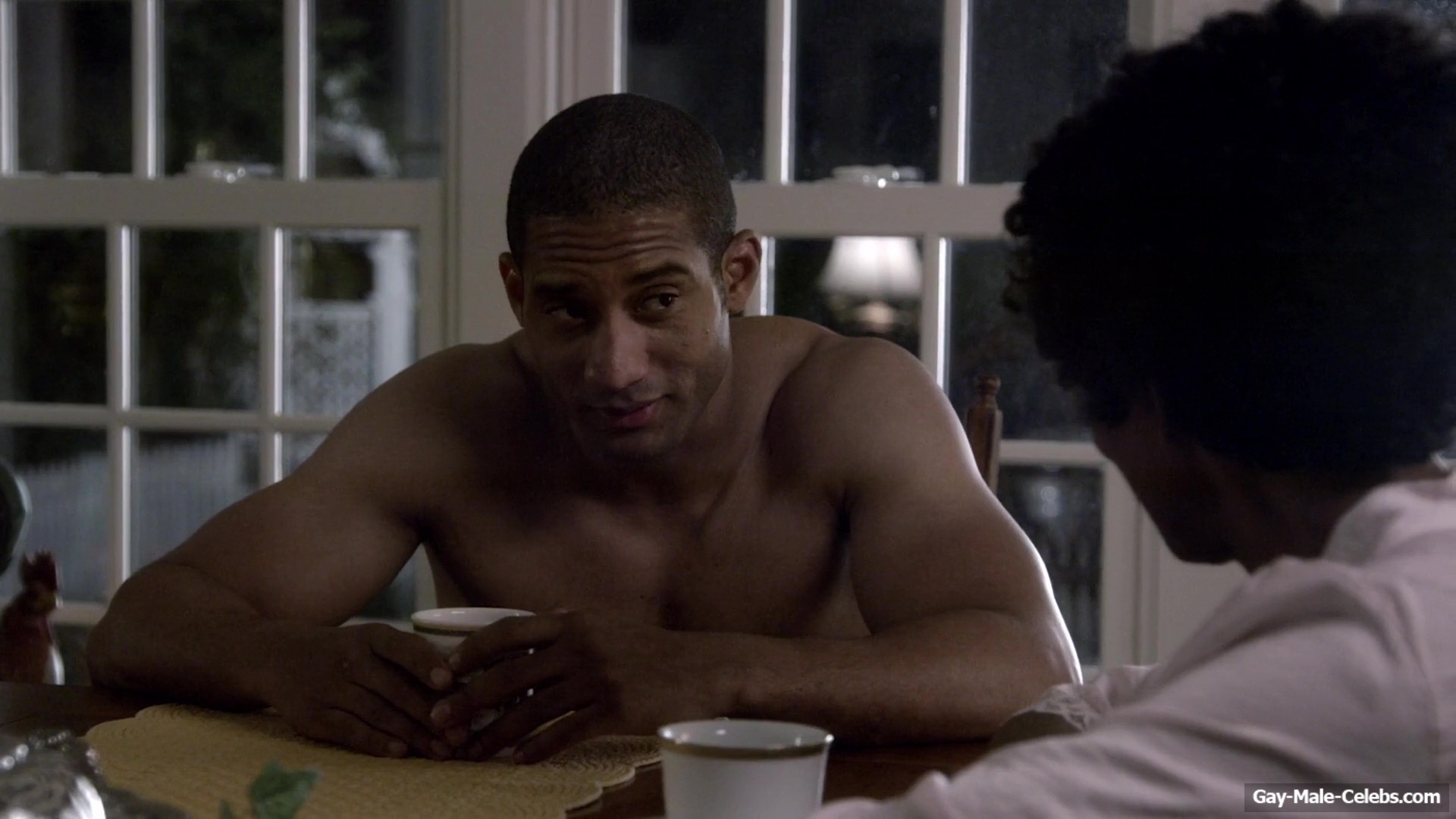 Jeremy Batiste nude in A Brother's Honor