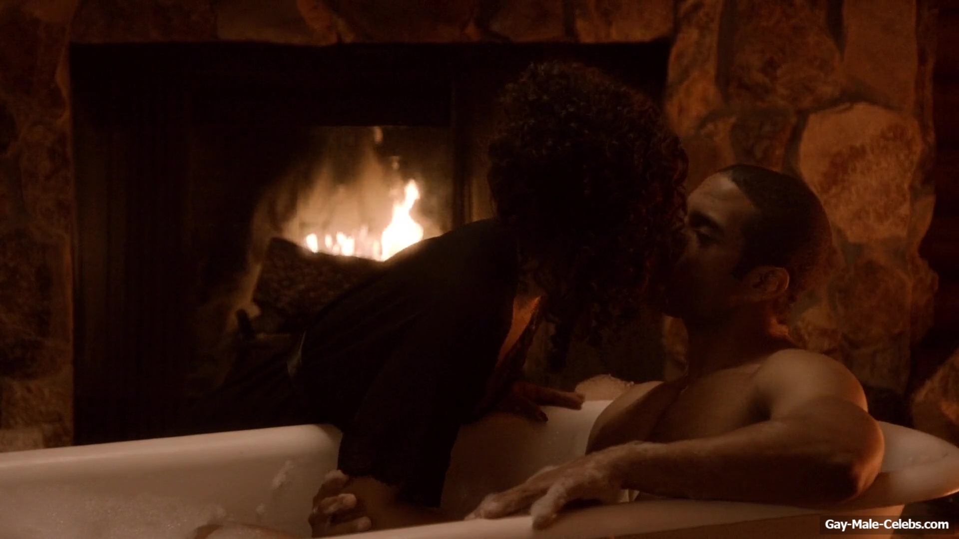 Jeremy Batiste nude in A Brother's Honor