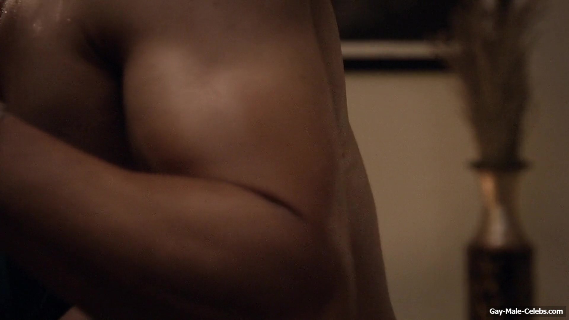 Jeremy Batiste nude in A Brother's Honor