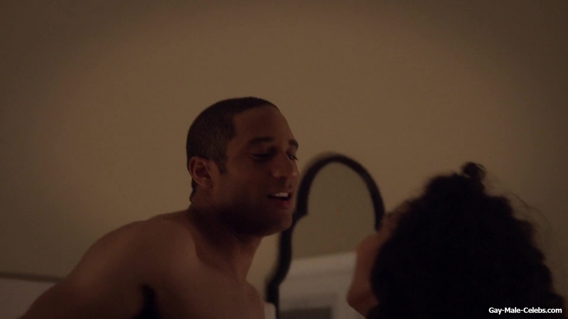 Jeremy Batiste nude in A Brother's Honor