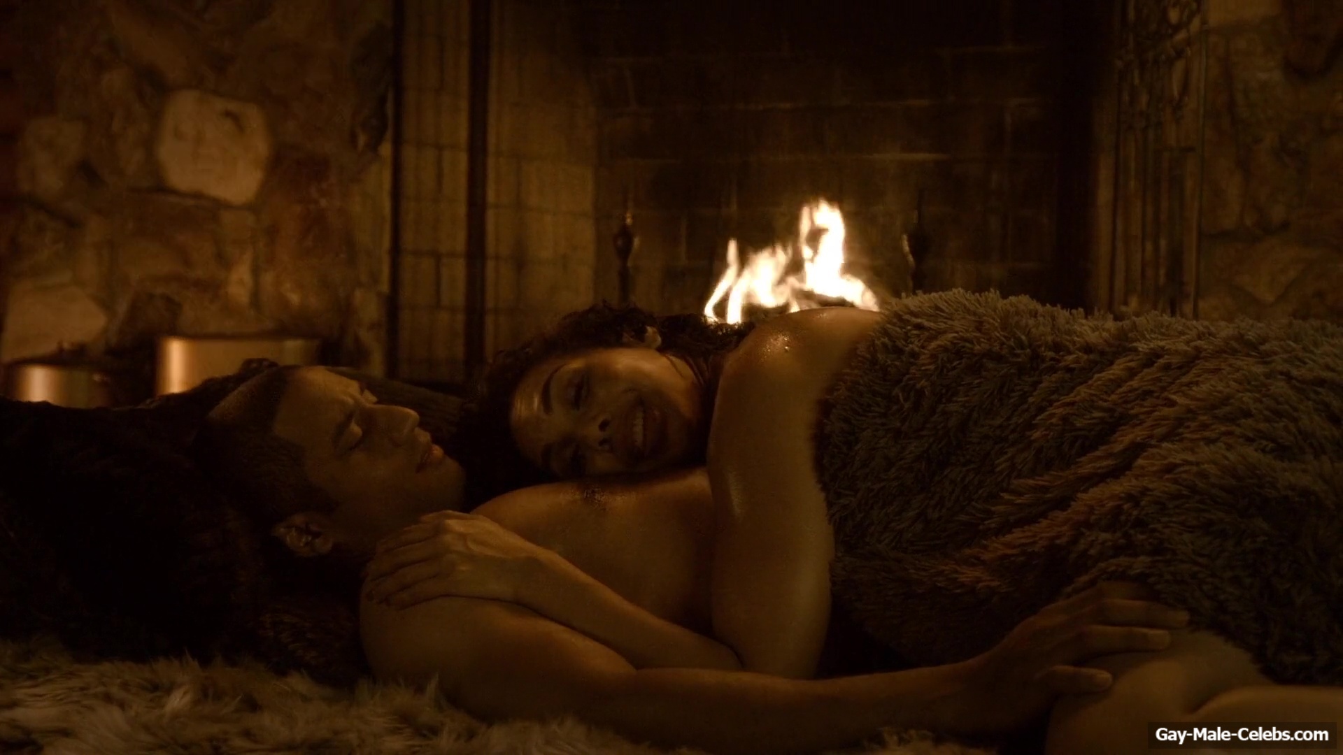 Jeremy Batiste nude in A Brother's Honor