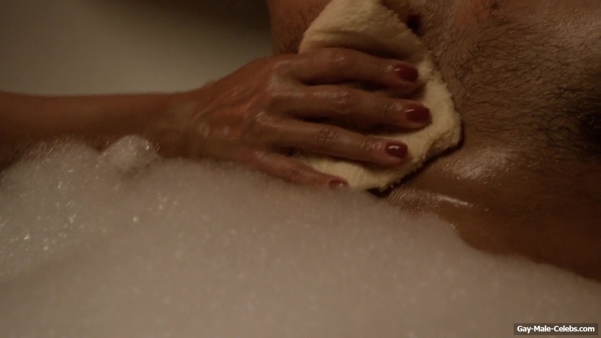 Jeremy Batiste nude in A Brother's Honor