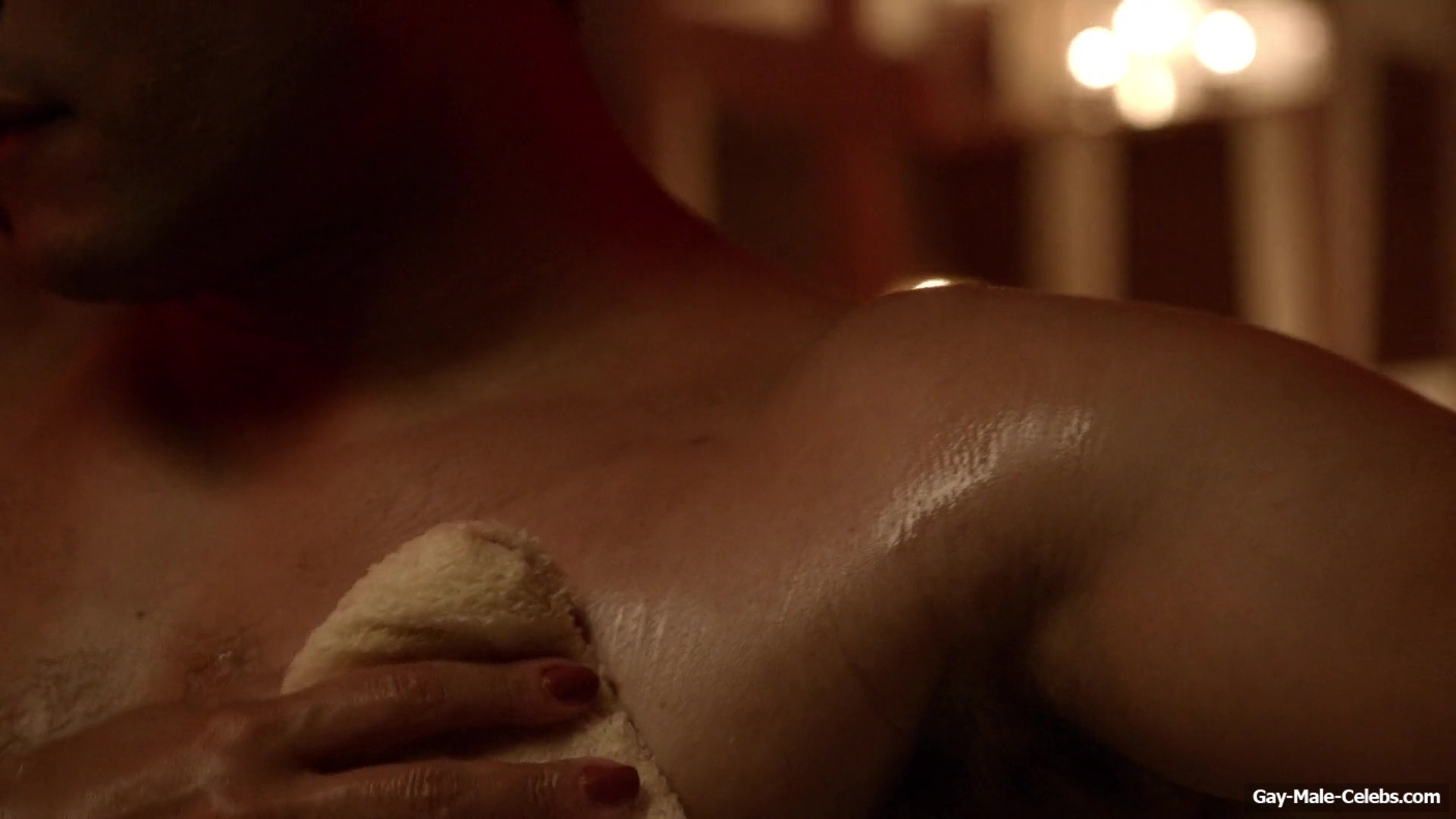 Jeremy Batiste nude in A Brother's Honor