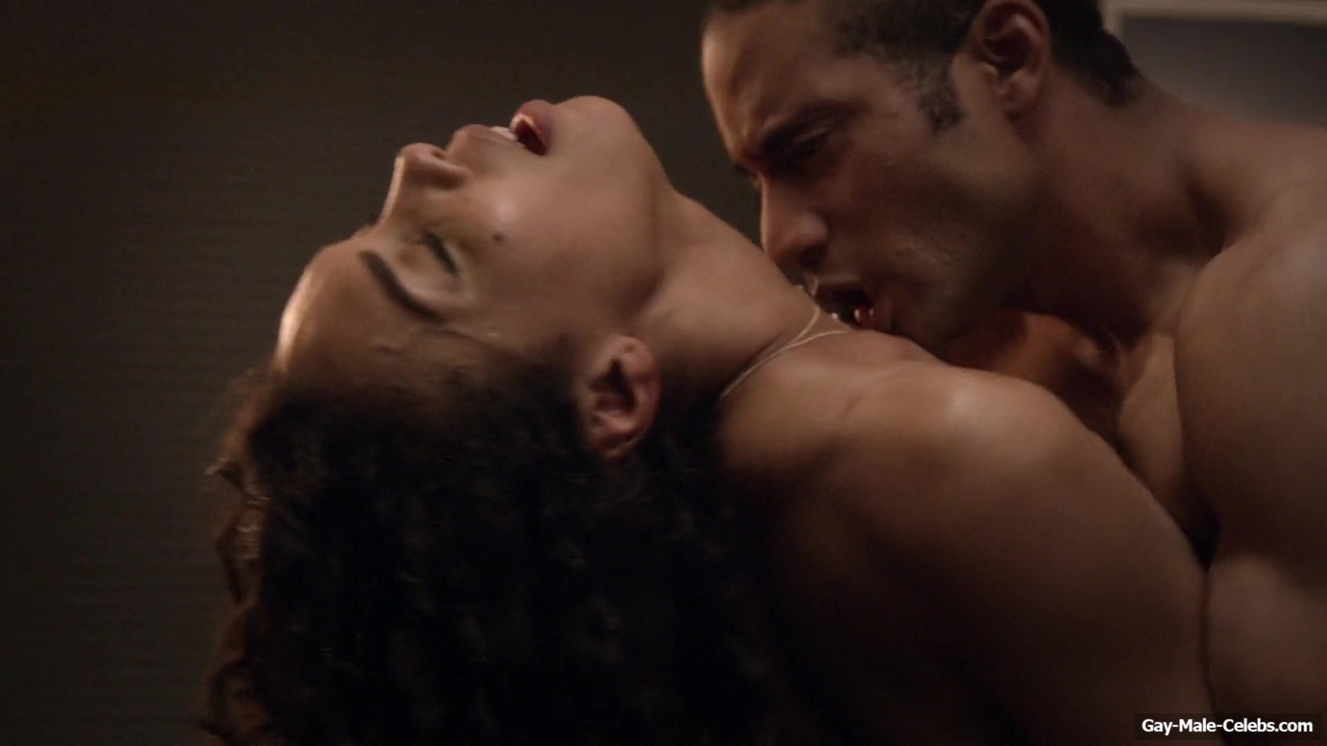 Jeremy Batiste nude in A Brother's Honor