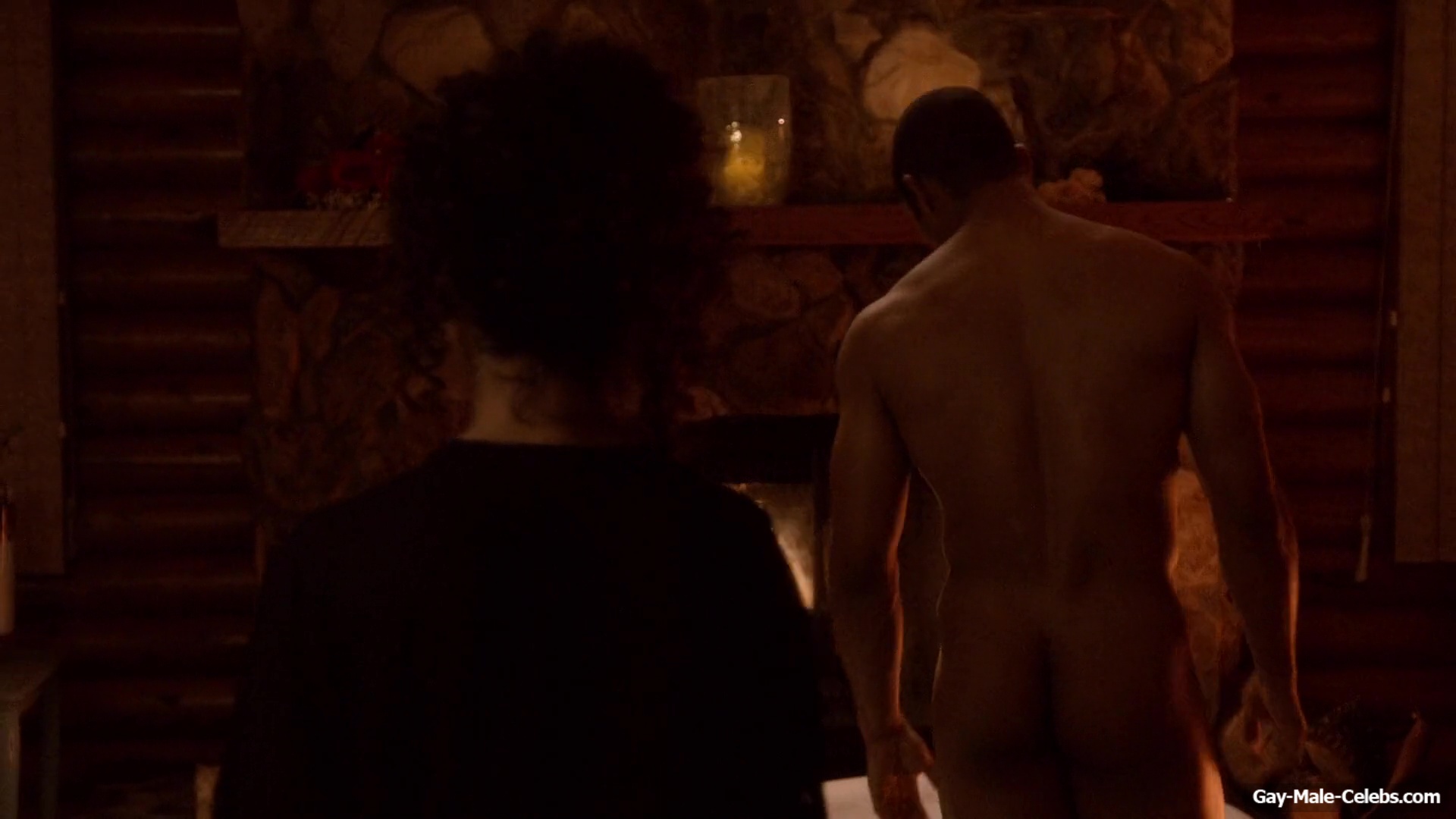 Jeremy Batiste nude in A Brother's Honor