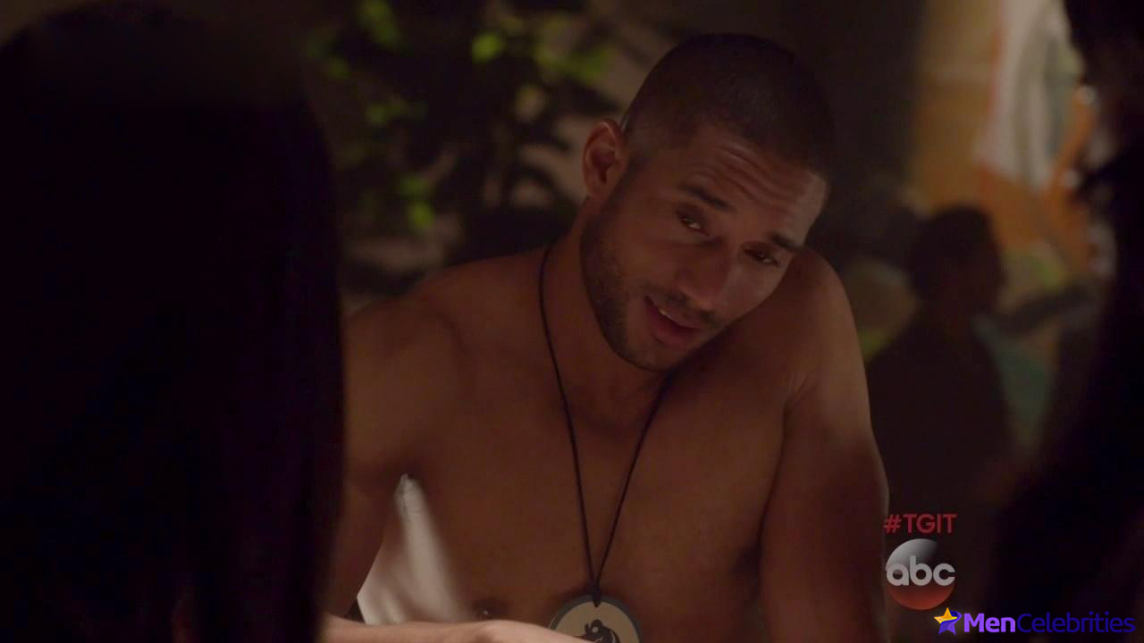 Jeremy Batiste nude scenes collection