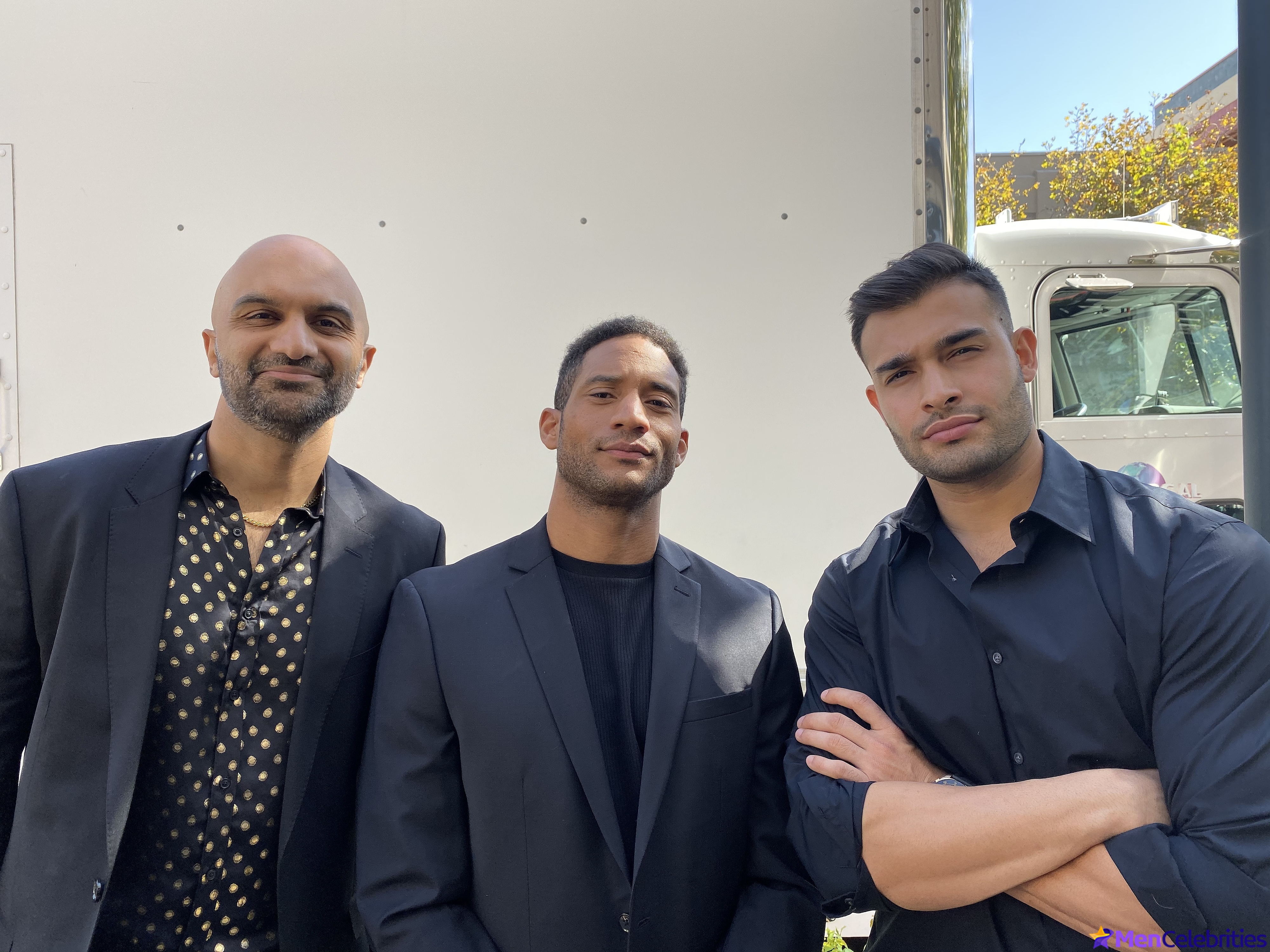 Jeremy Batiste shirtless and sexy collection