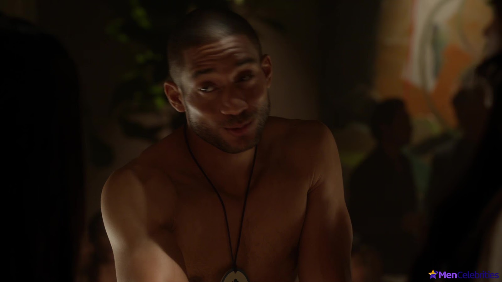 Jeremy Batiste nude scenes collection