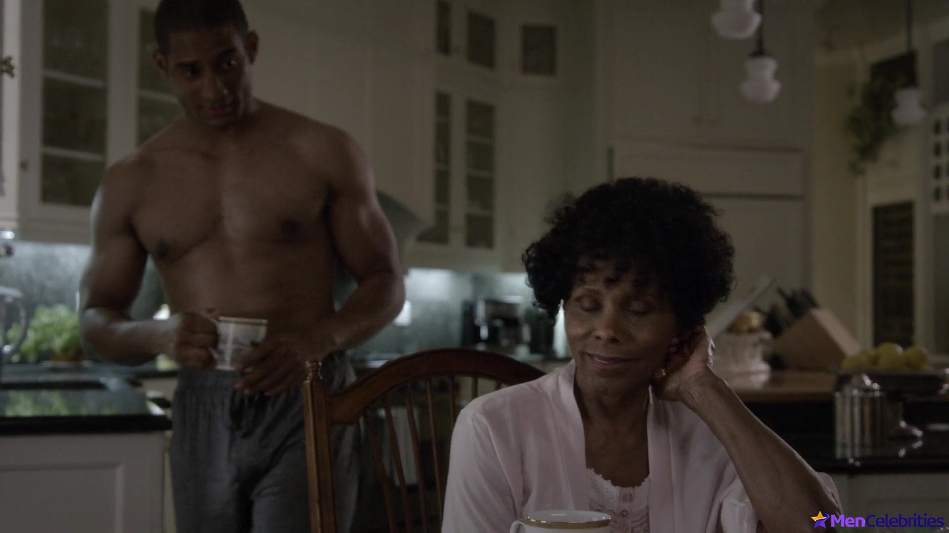 Jeremy Batiste nude scenes collection