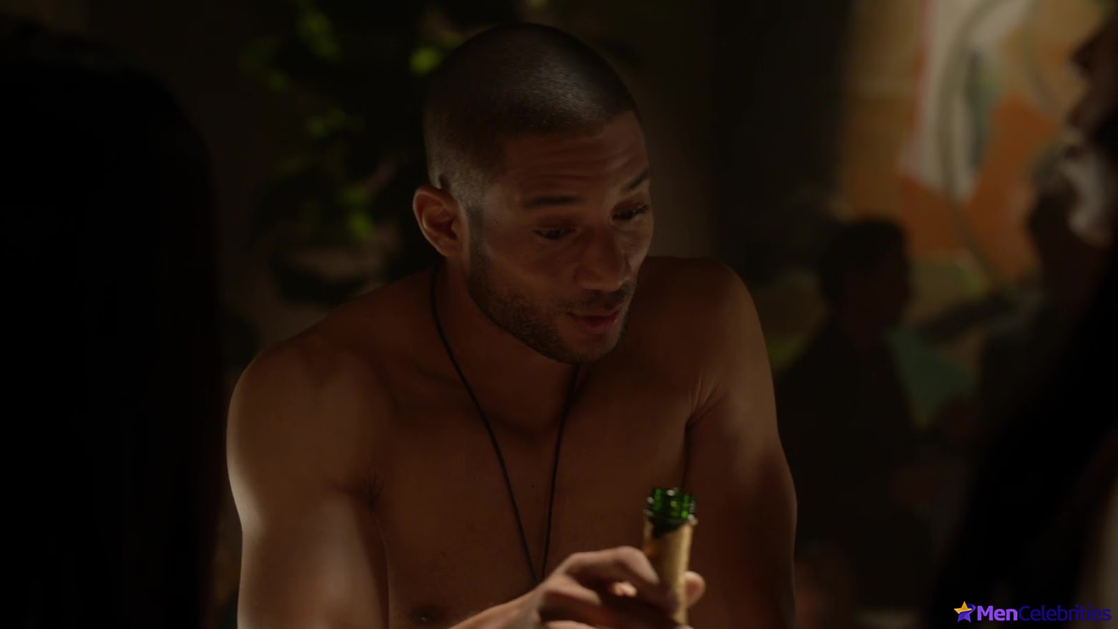 Jeremy Batiste nude scenes collection