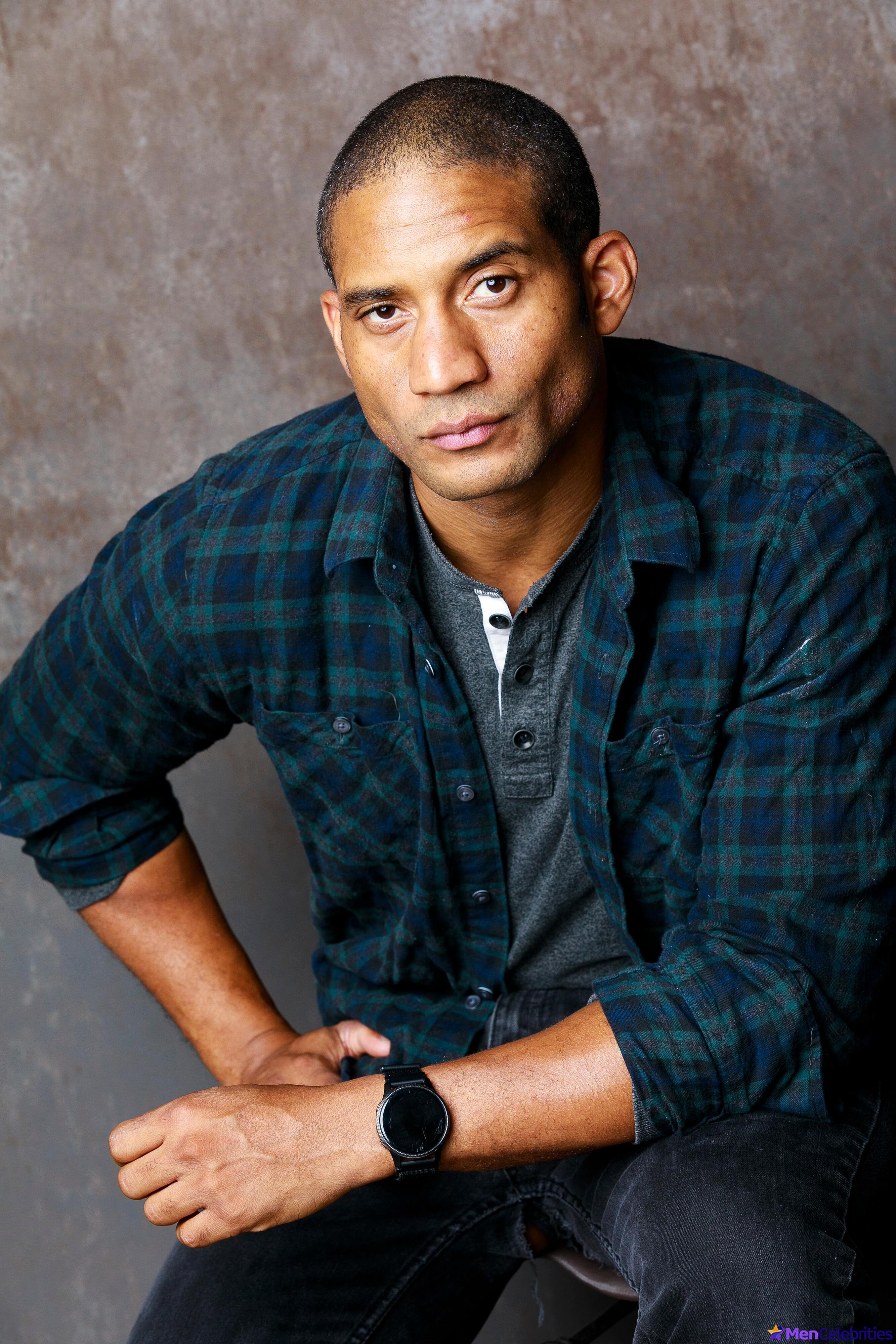 Jeremy Batiste shirtless and sexy collection