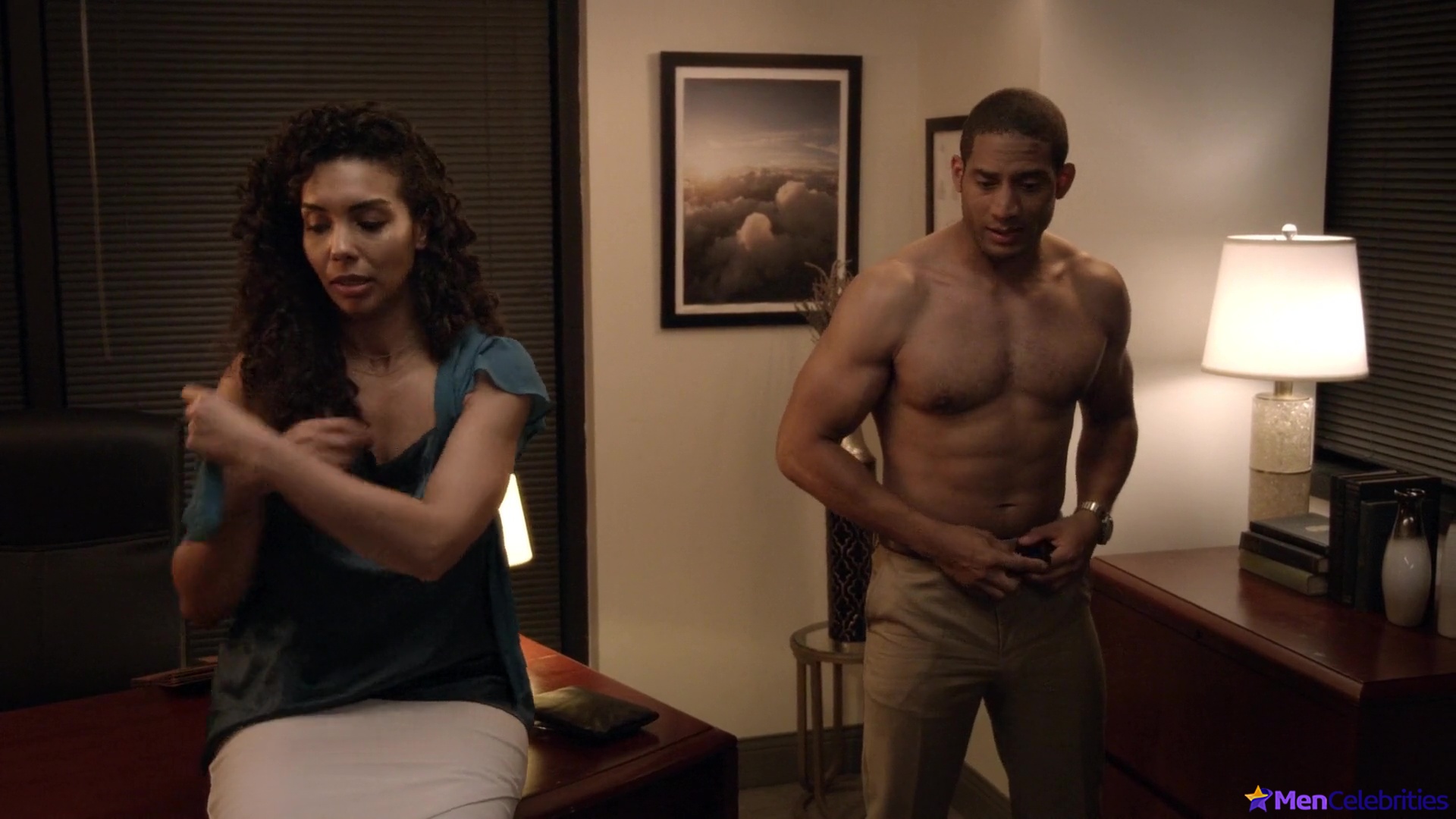 Jeremy Batiste nude scenes collection