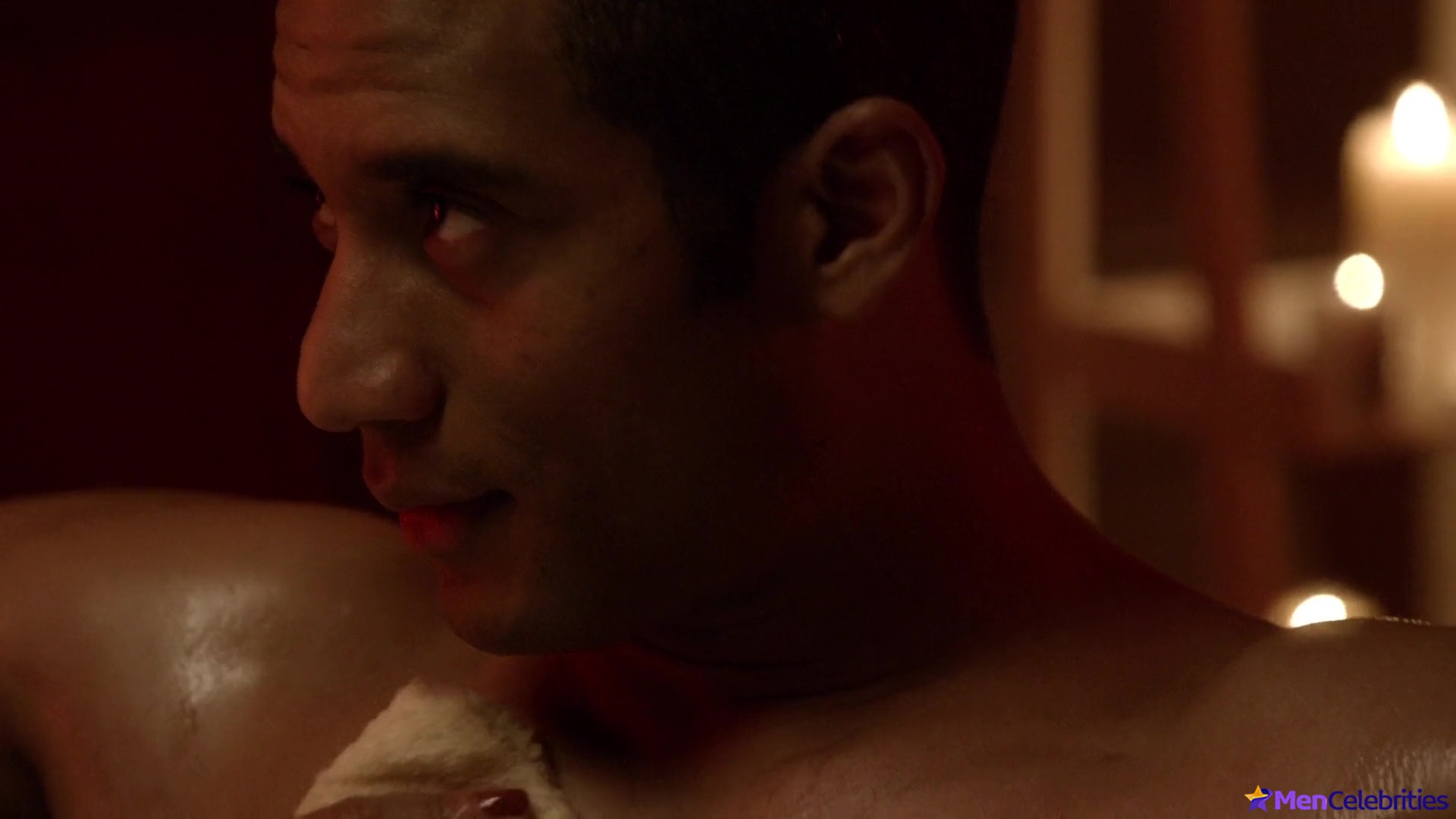 Jeremy Batiste nude scenes collection